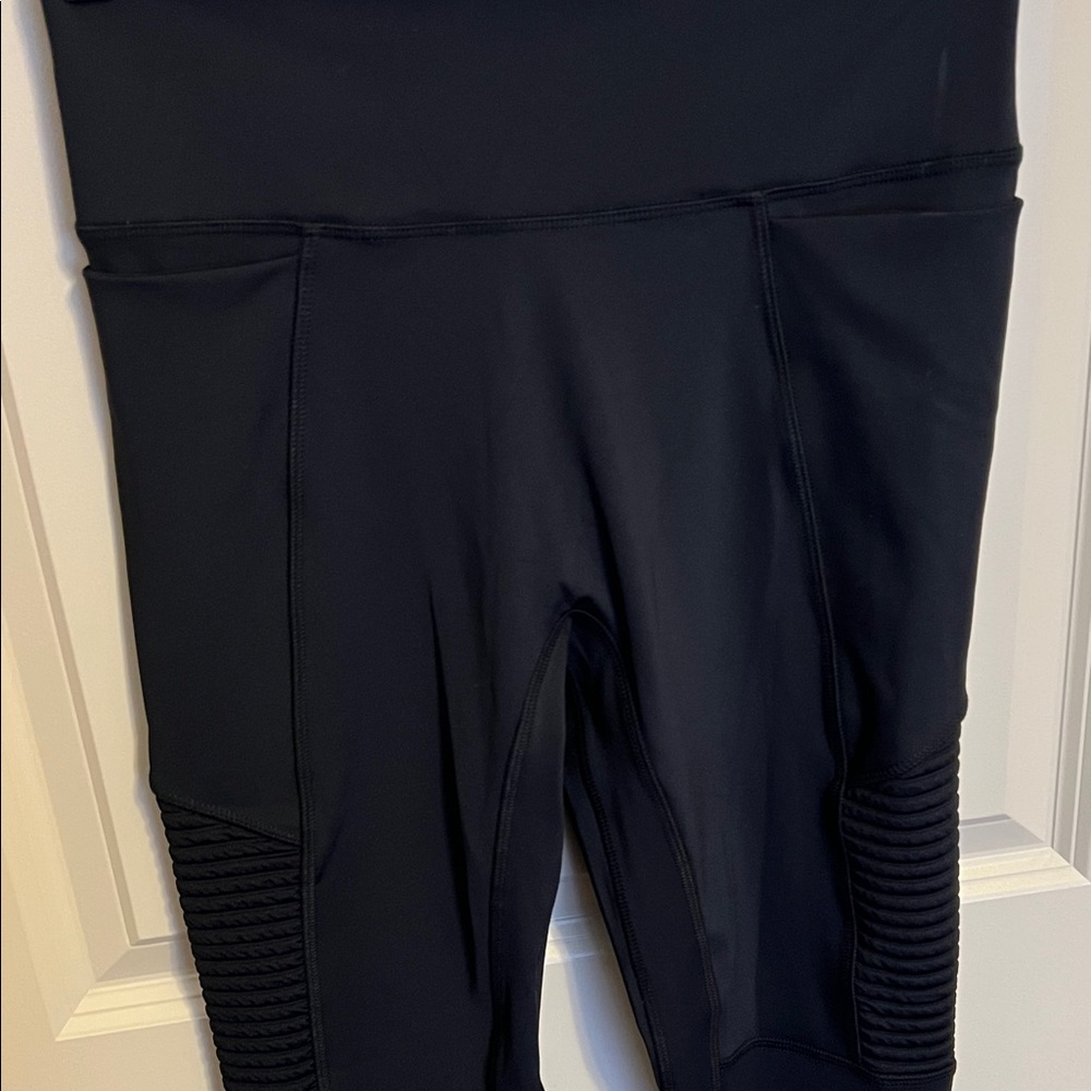 Fabletics Black Leggings